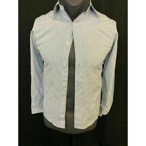 Craig Taylor Plaid Long sleeve dress shirt top